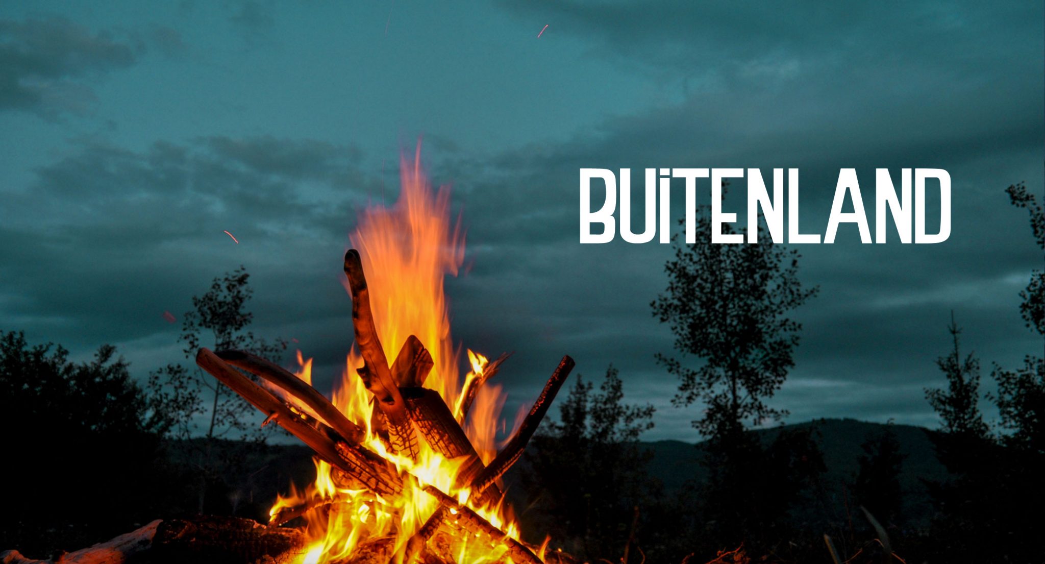 Oer-Germaans uitje naar Camping Buitenland