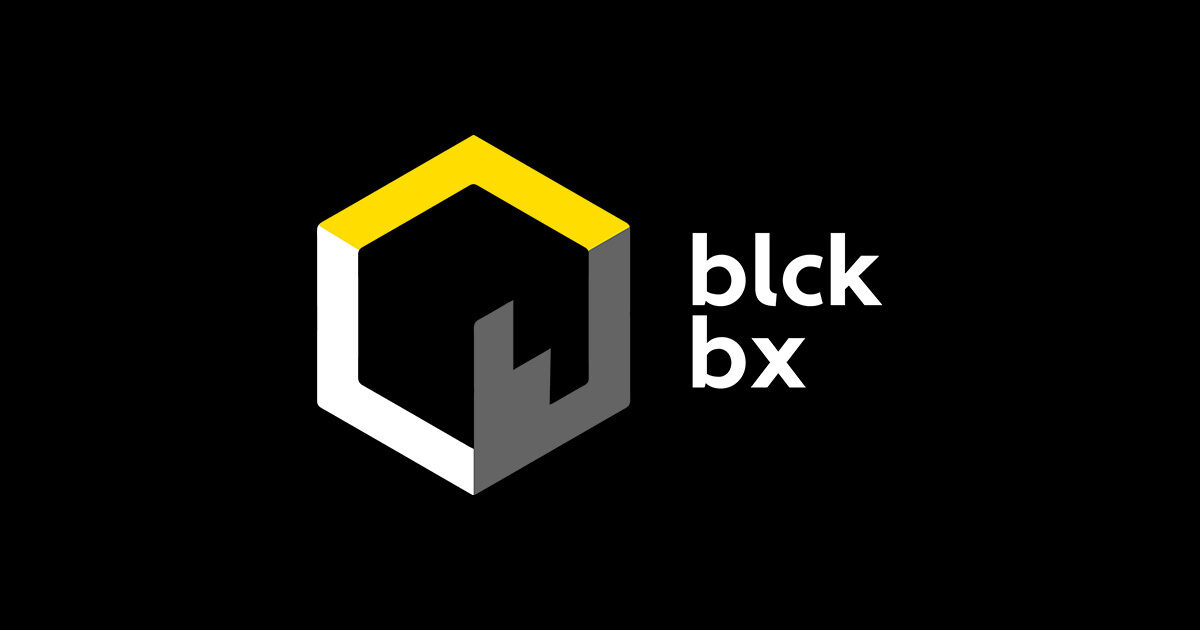 Naar aanleiding van BLCKBX
