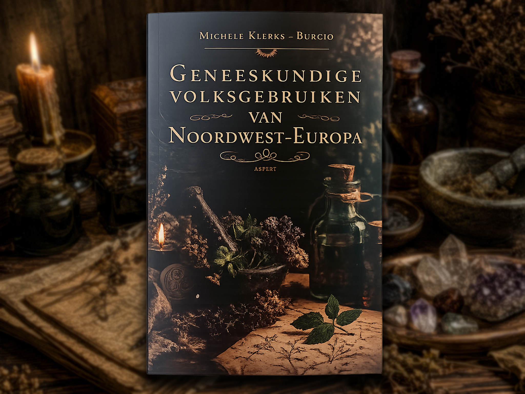 Geneeskundige volksgebruiken van Noordwest Europa
